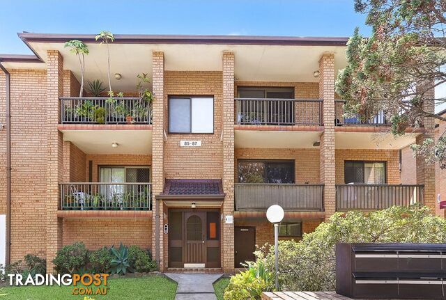 6/85 Claremont Street CAMPSIE NSW 2194