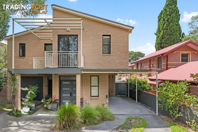 2/126 Wardell Road MARRICKVILLE NSW 2204