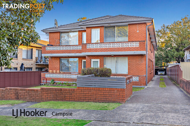 4/18 Brighton Ave CROYDON PARK NSW 2133