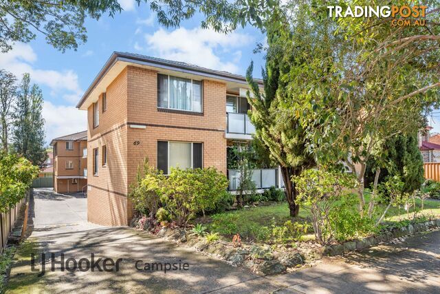 3/69-71 First Avenue CAMPSIE NSW 2194