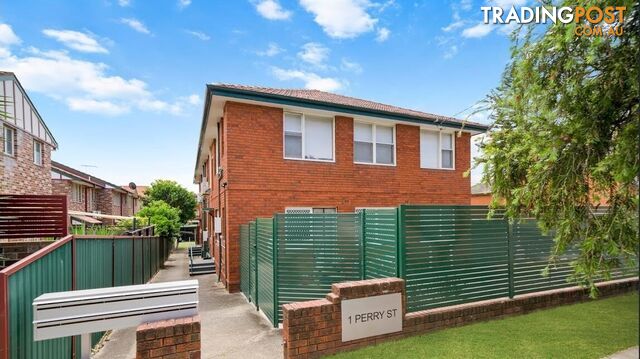 6/1 Perry Street CAMPSIE NSW 2194