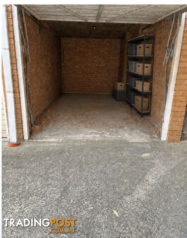 Garages 35 & 37/2-4 London Street CAMPSIE NSW 2194