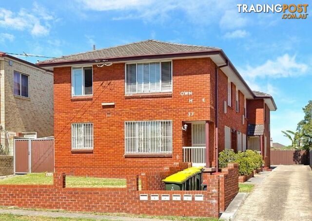 3/37 King Georges Rd WILEY PARK NSW 2195