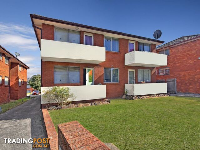 4/63 Denman Avenue WILEY PARK NSW 2195