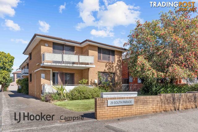 3/29 South Parade CAMPSIE NSW 2194