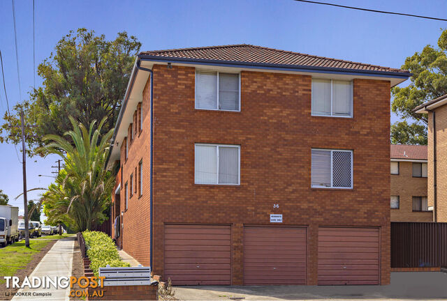 5/36 Ferguson Avenue WILEY PARK NSW 2195