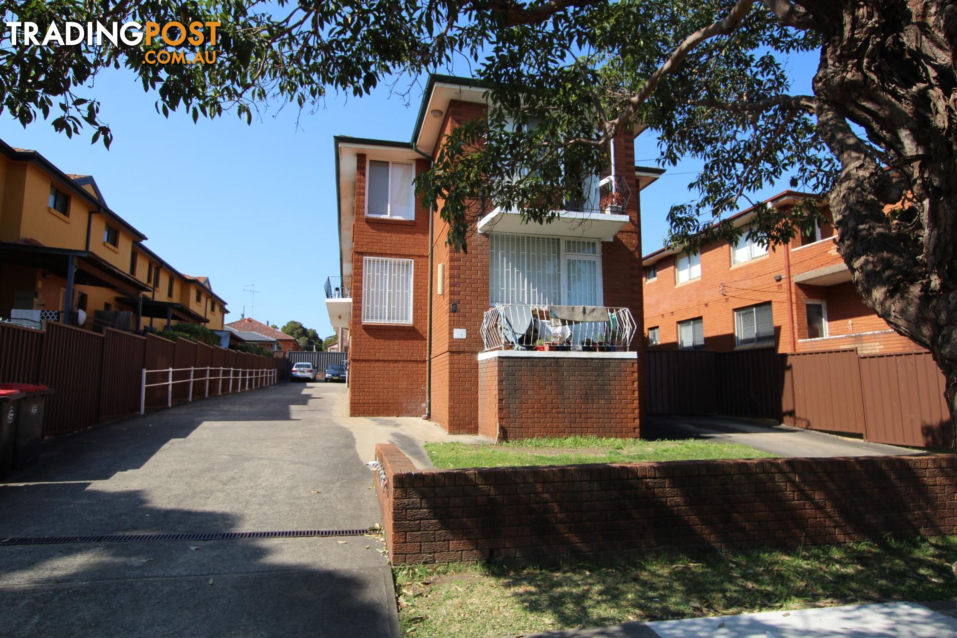 6/6 Beaumont Street CAMPSIE NSW 2194