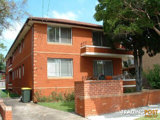 4/98 Clissold Parade CAMPSIE NSW 2194