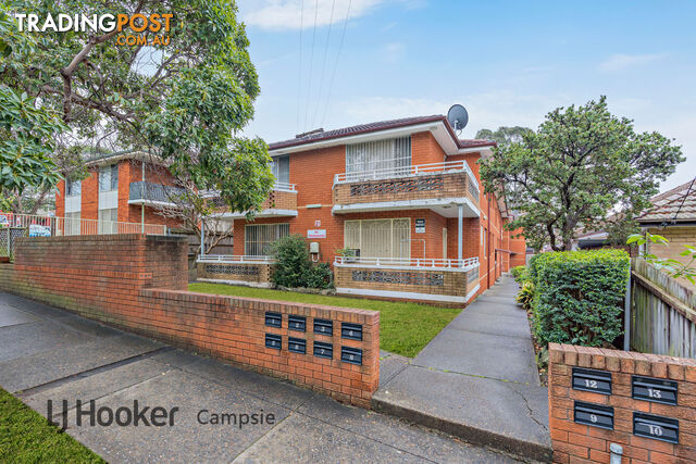 8/21 Hill Street CAMPSIE NSW 2194