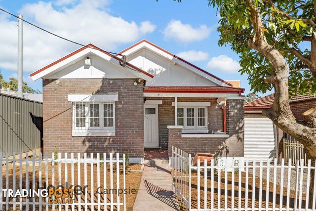 4 Una Street CAMPSIE NSW 2194