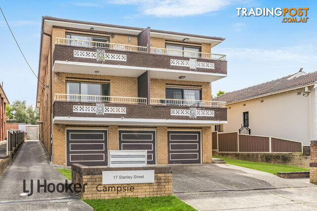 1/17 Stanley Street CAMPSIE NSW 2194