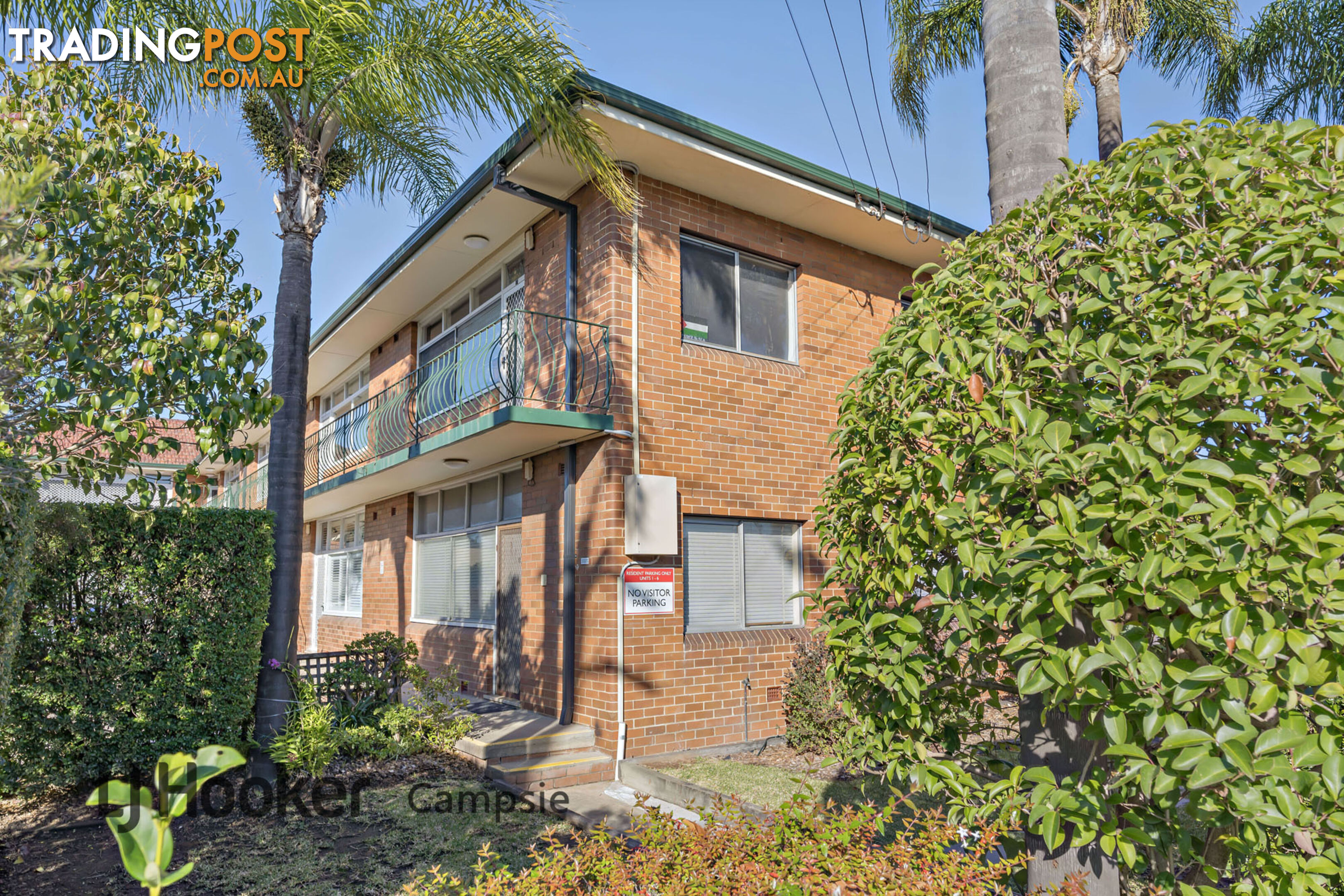 6/210 Burwood Road CROYDON PARK NSW 2133