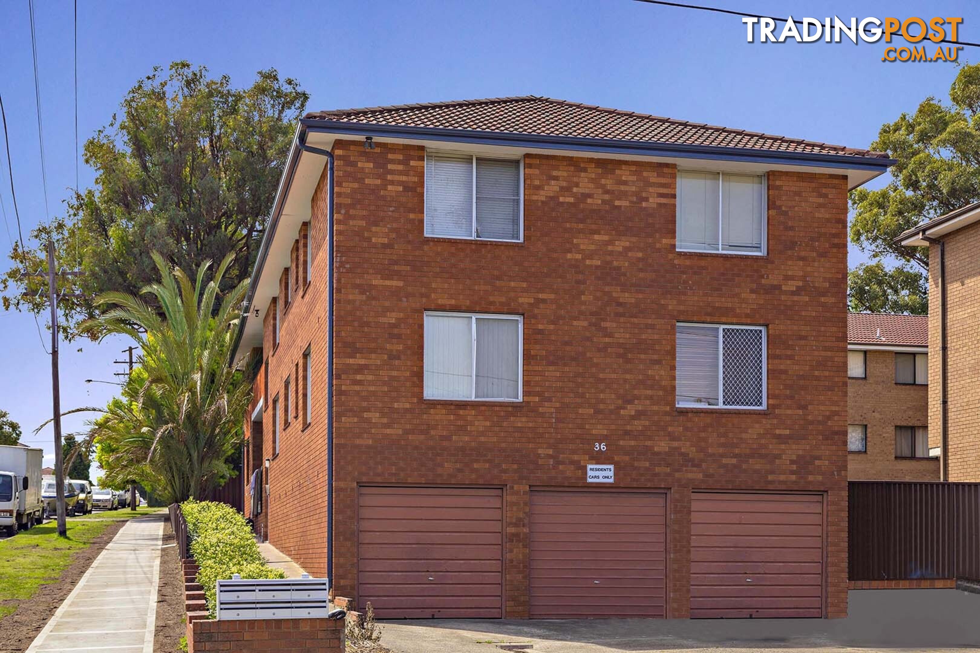 2/36 Ferguson Avenue WILEY PARK NSW 2195