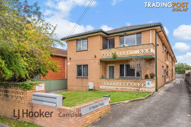 4/51 Bexley Road CAMPSIE NSW 2194