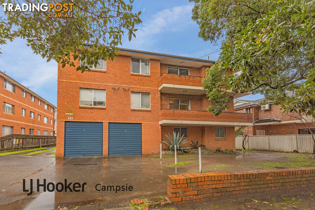 4/50 Fourth Ave CAMPSIE NSW 2194