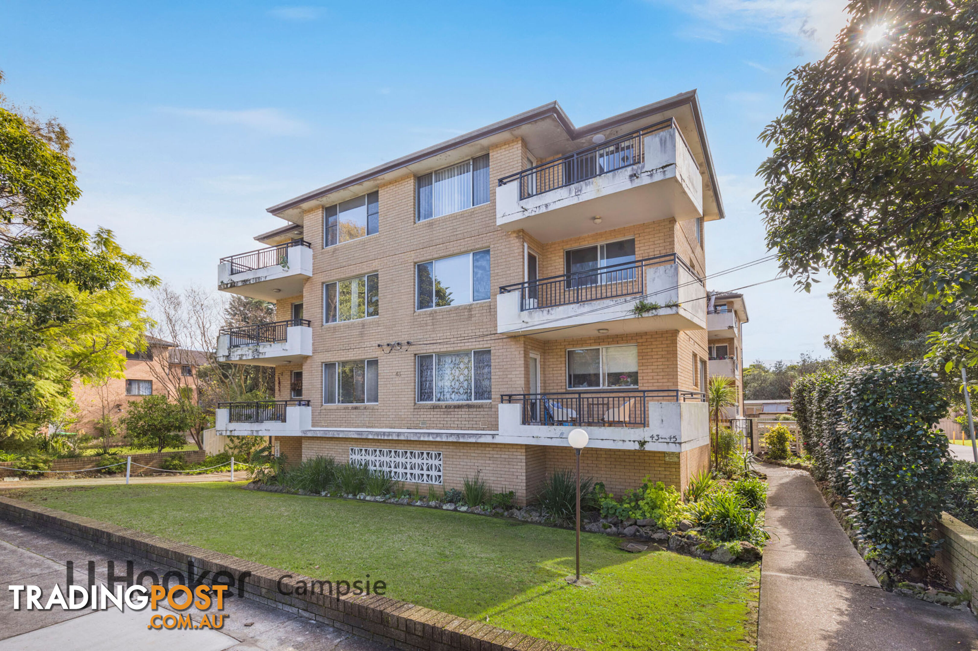 11/43-45 Campsie Street CAMPSIE NSW 2194