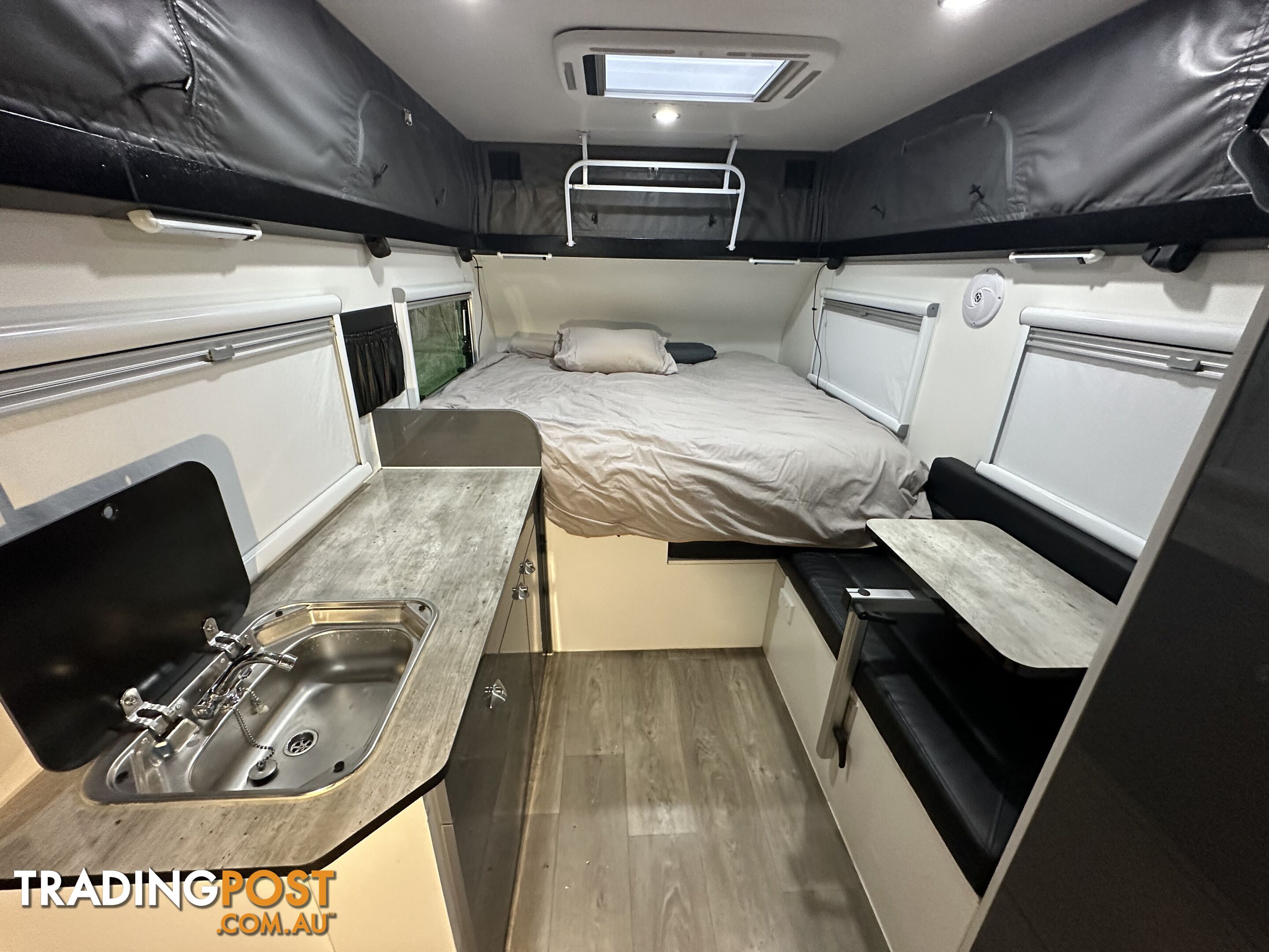 2021 Swag Camper Trailers SCT16