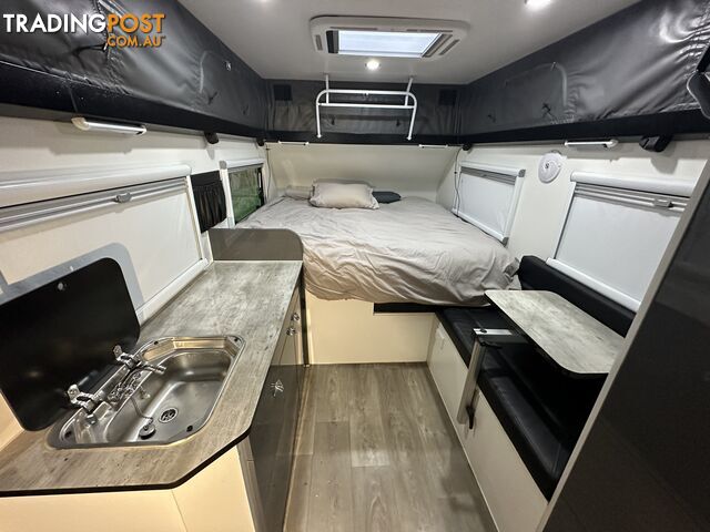 2021 Swag Camper Trailers SCT16