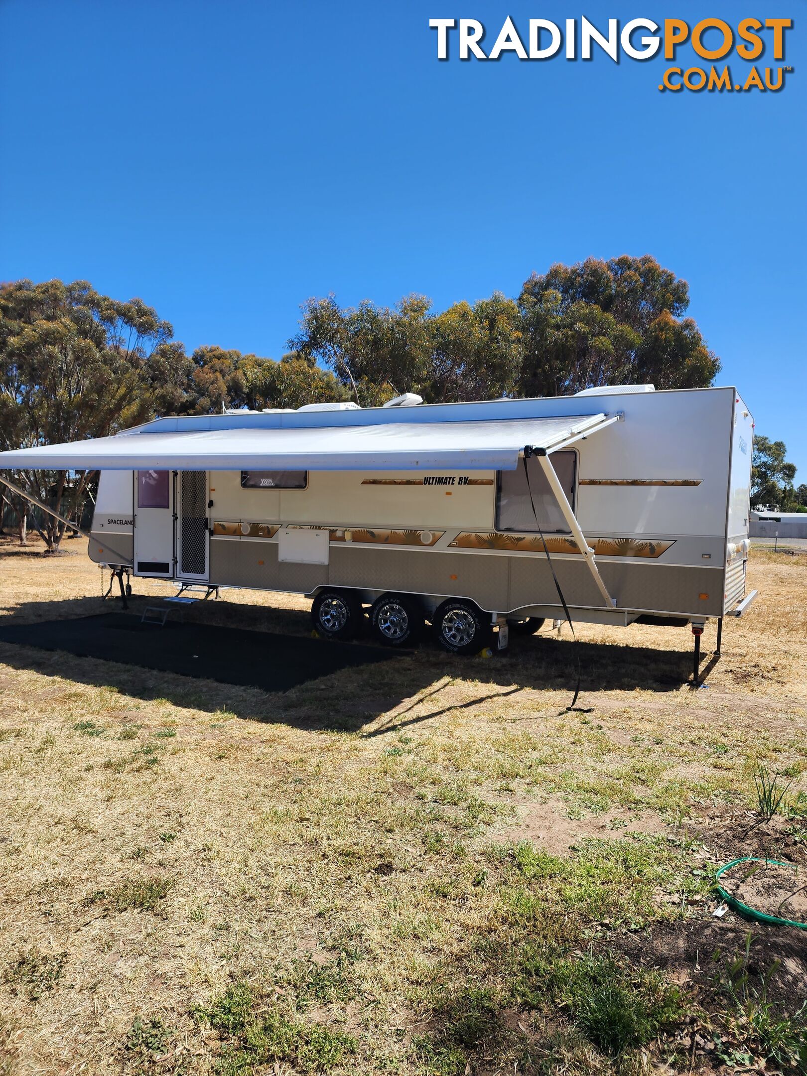 2019 Spaceland Ultimate RV