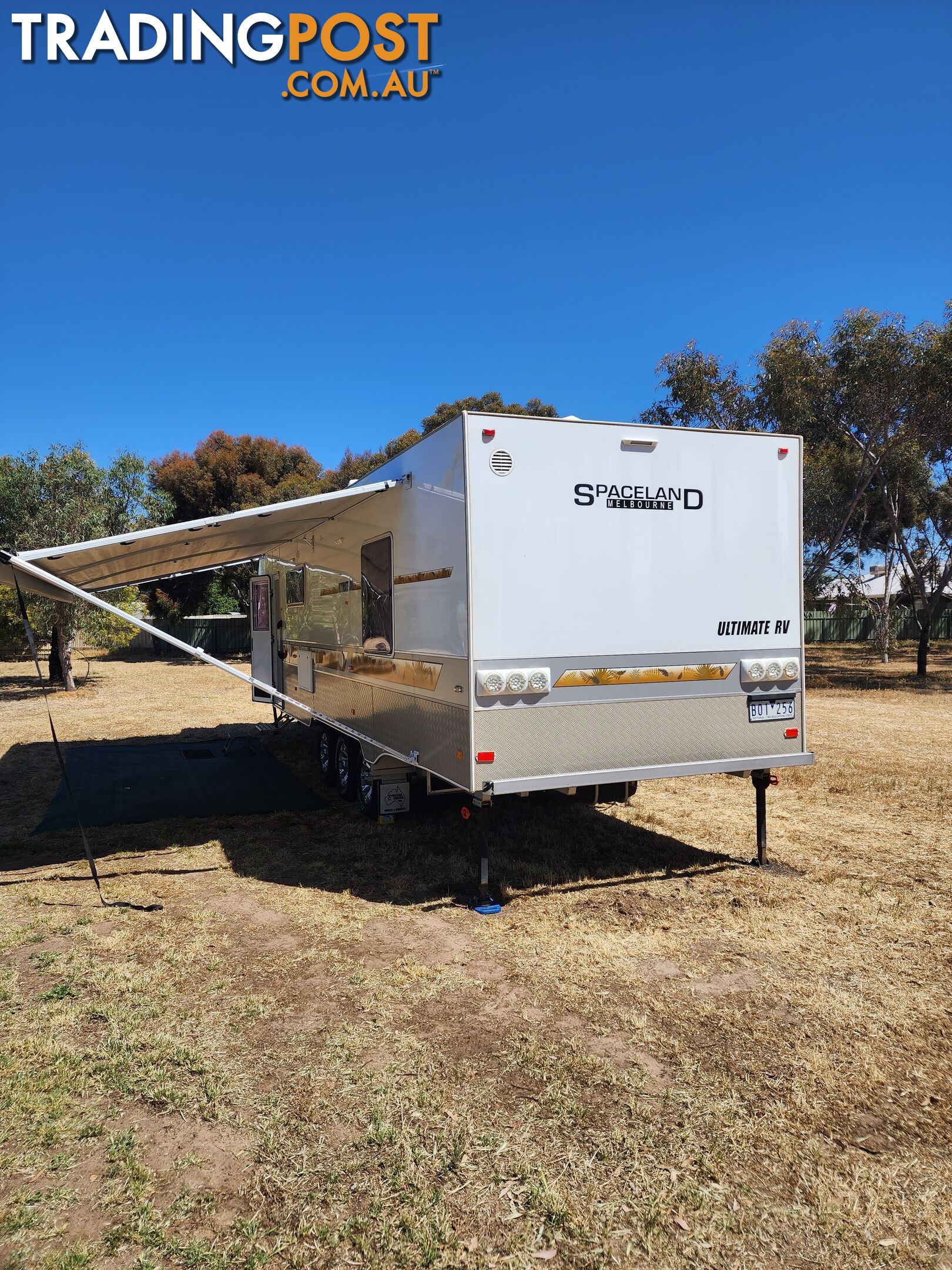 2019 Spaceland Ultimate RV