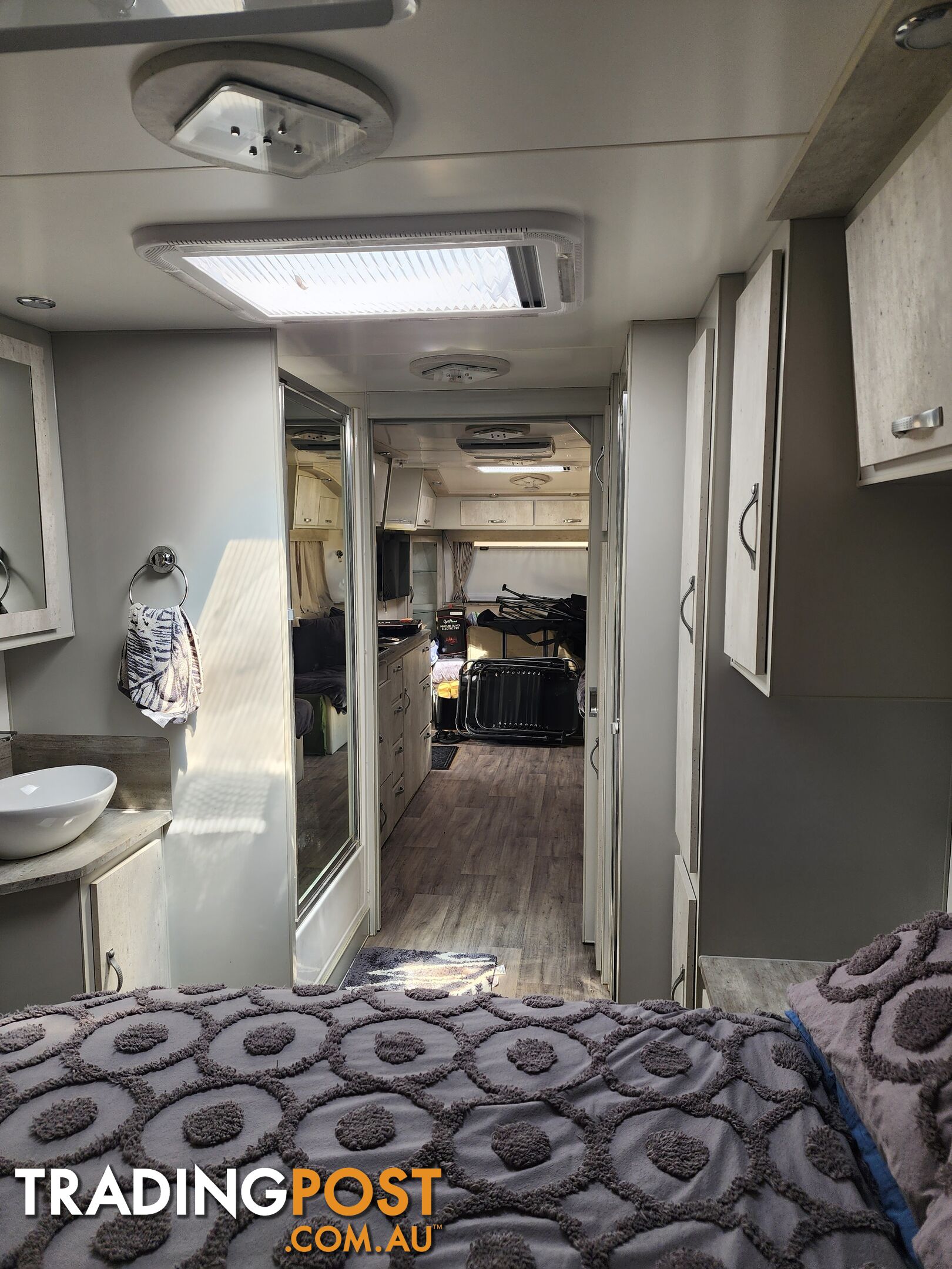 2019 Spaceland Ultimate RV