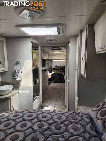 2019 Spaceland Ultimate RV