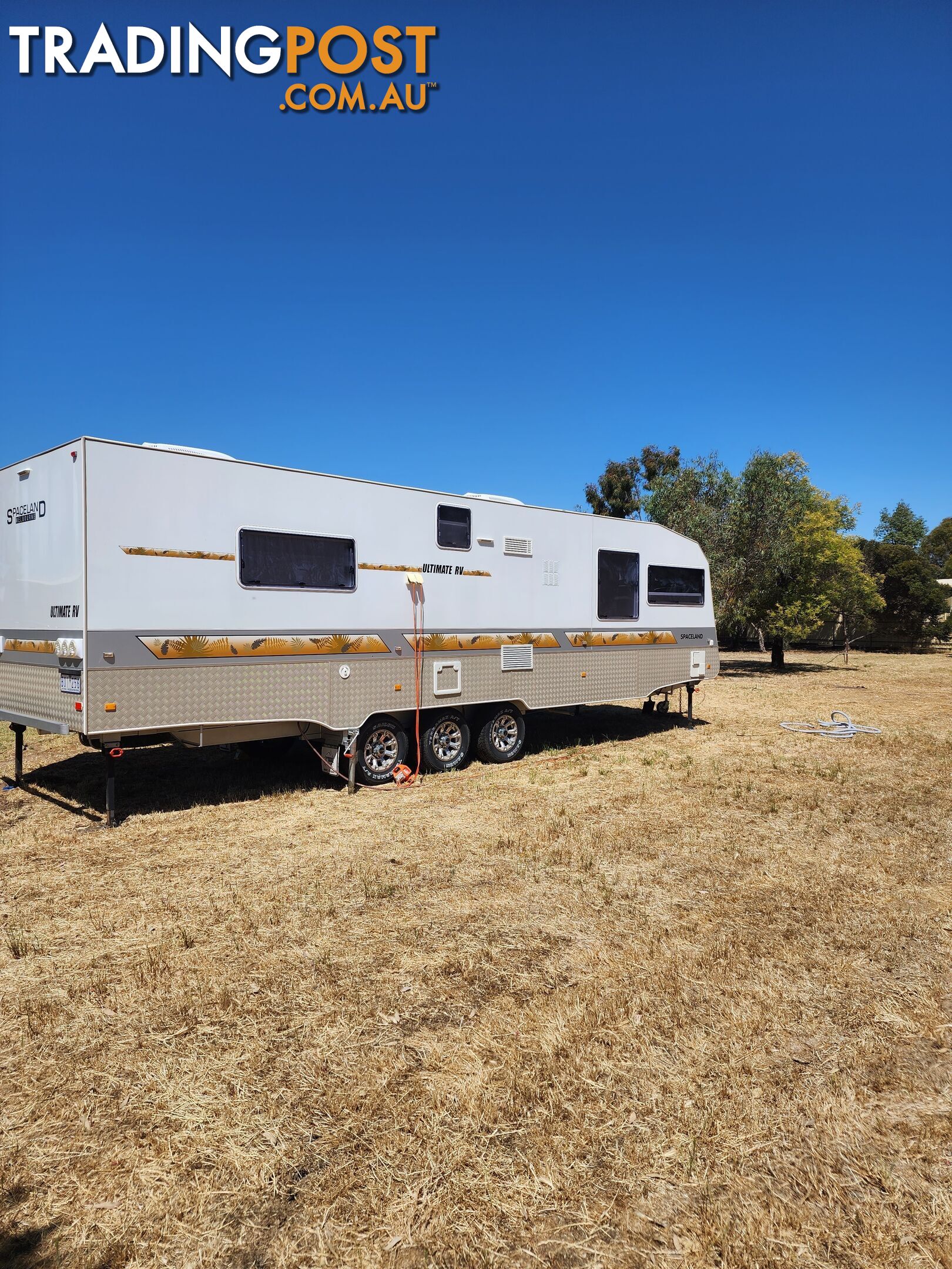 2019 Spaceland Ultimate RV