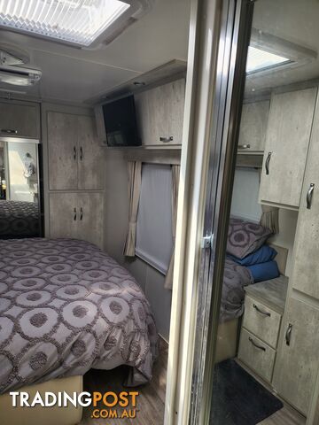 2019 Spaceland Ultimate RV