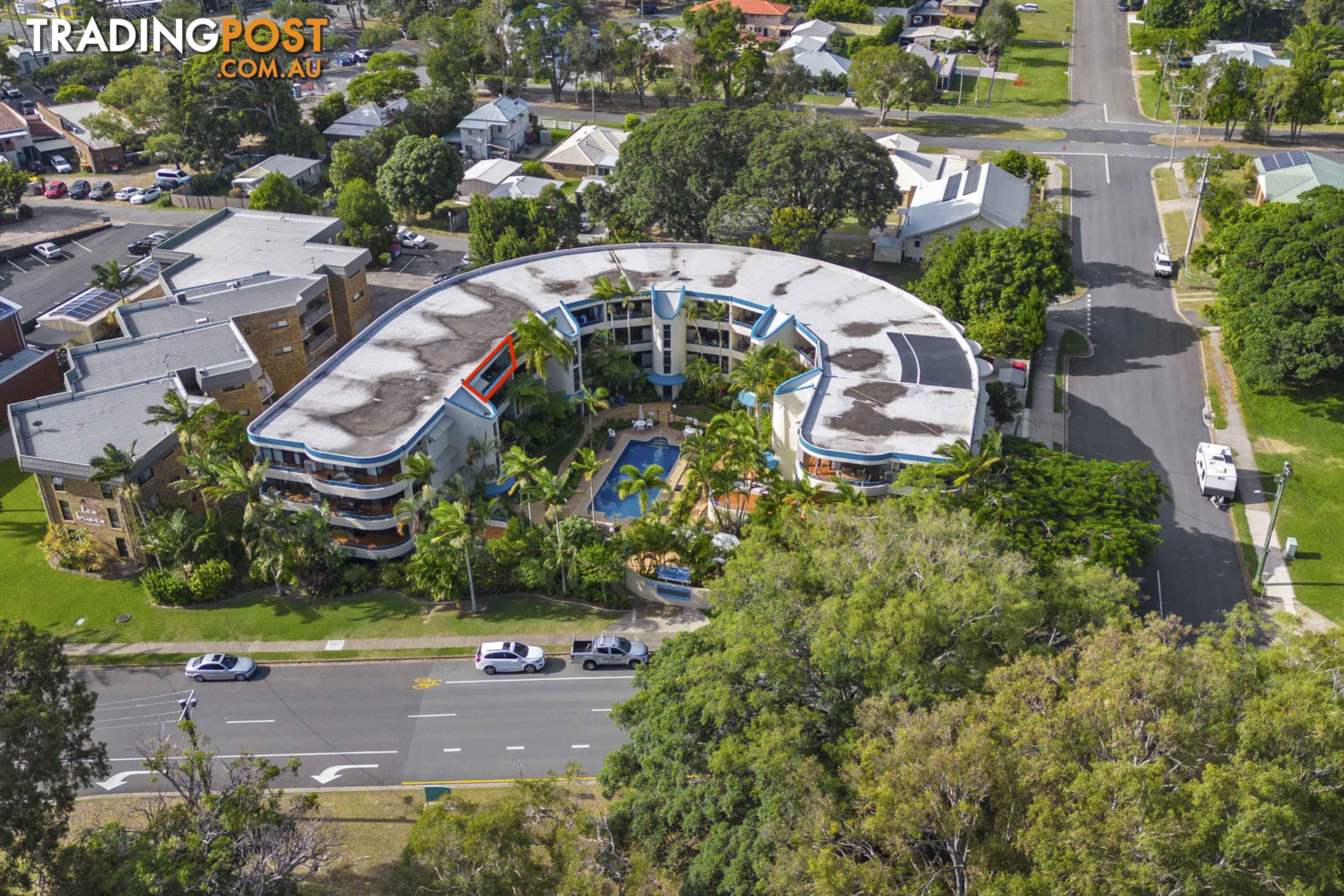 22/21-29 Toorbul Street Bongaree QLD 4507