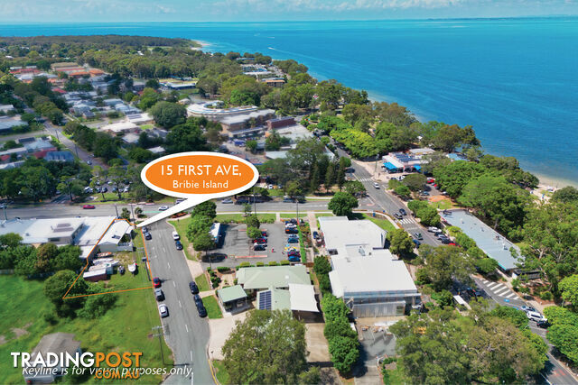 15 First Avenue Bongaree QLD 4507