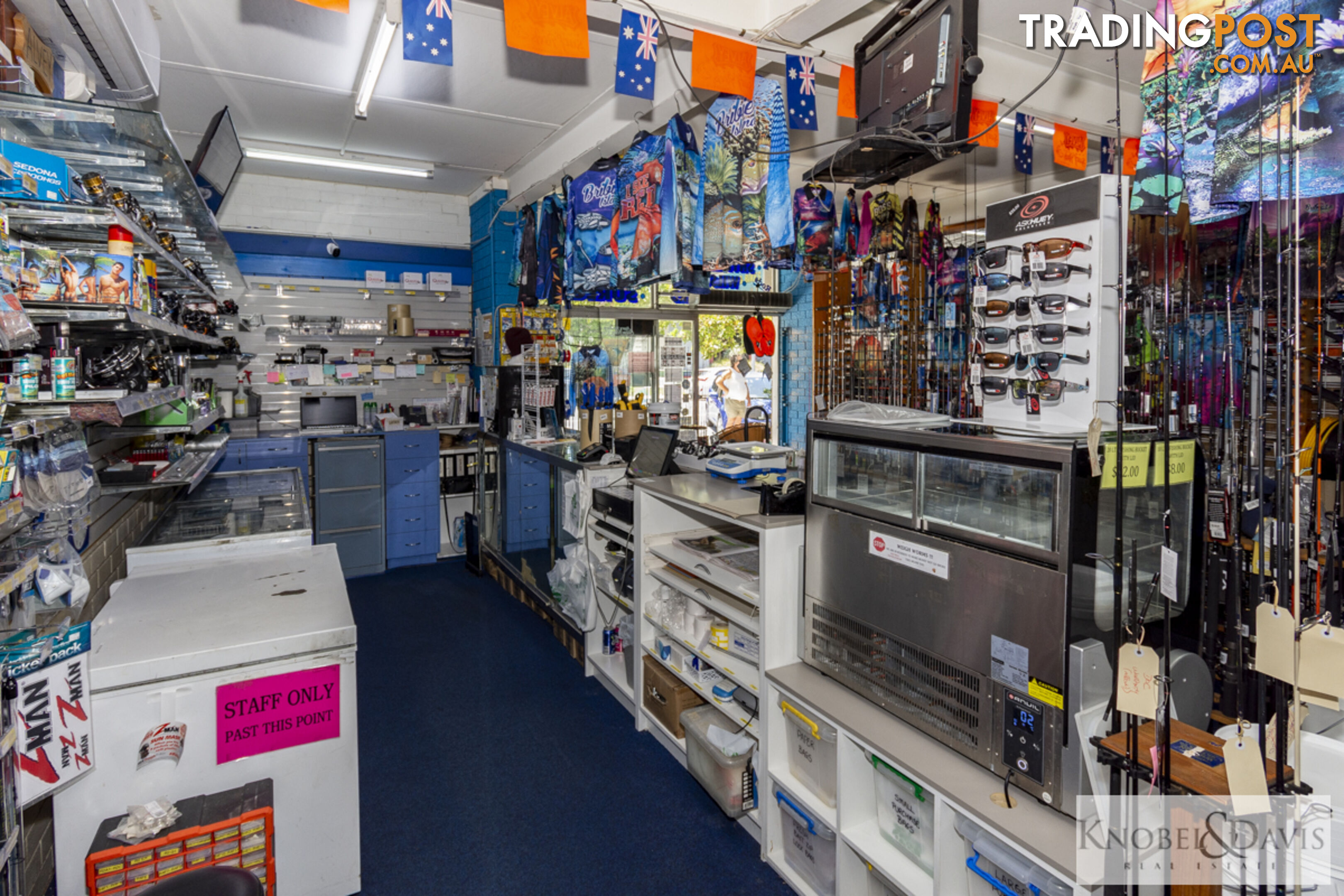 Bribie Bait Tackle and Bikes 5/3 First Avenue Bongaree QLD 4507