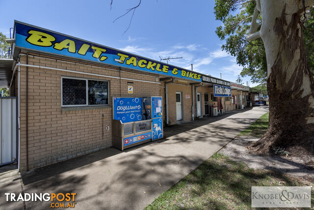Bribie Bait Tackle and Bikes 5/3 First Avenue Bongaree QLD 4507