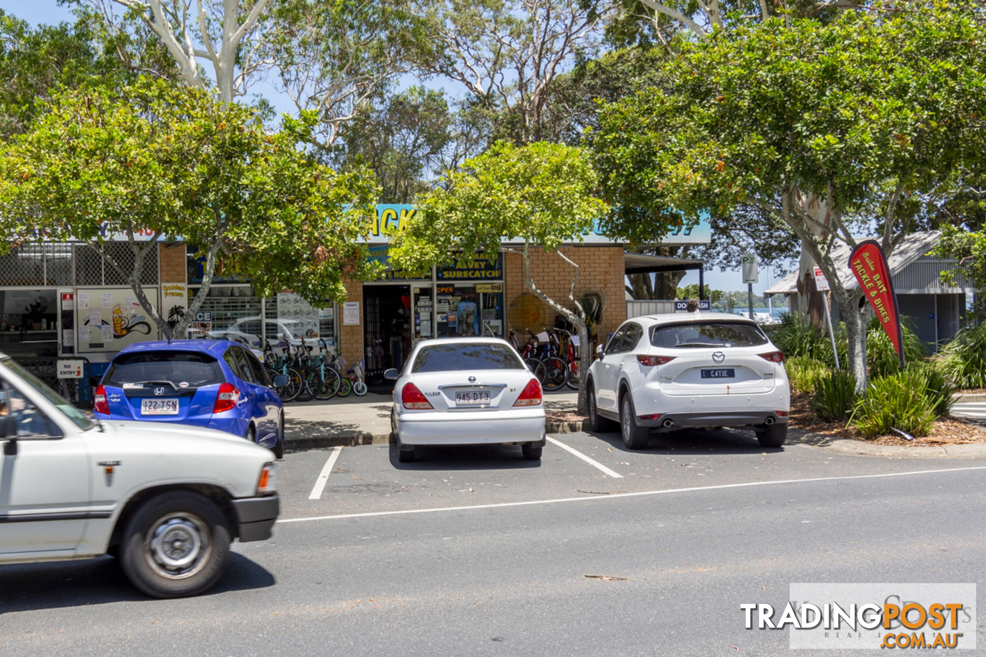 Bribie Bait Tackle and Bikes 5/3 First Avenue Bongaree QLD 4507