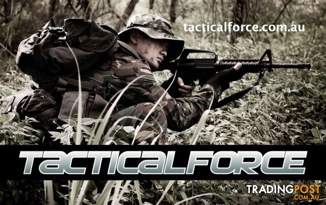 TACTICAL FORCE - MILITARY SECURITY AND LAW ENFORCEMENT GEAR