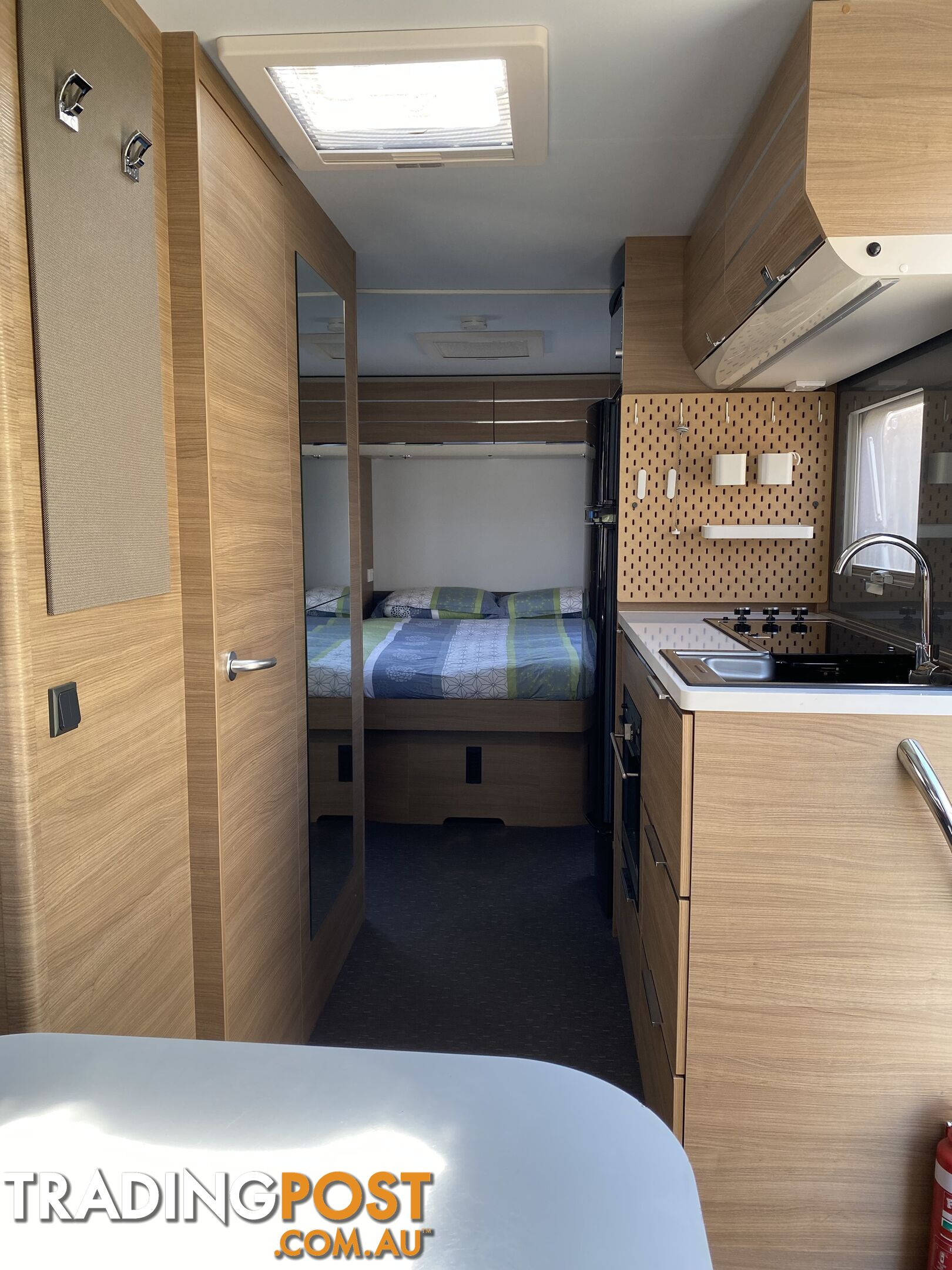 2018 Adria ADORA 612