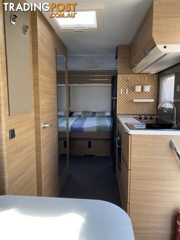 2018 Adria ADORA 612