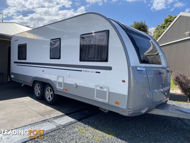 2018 Adria ADORA 612