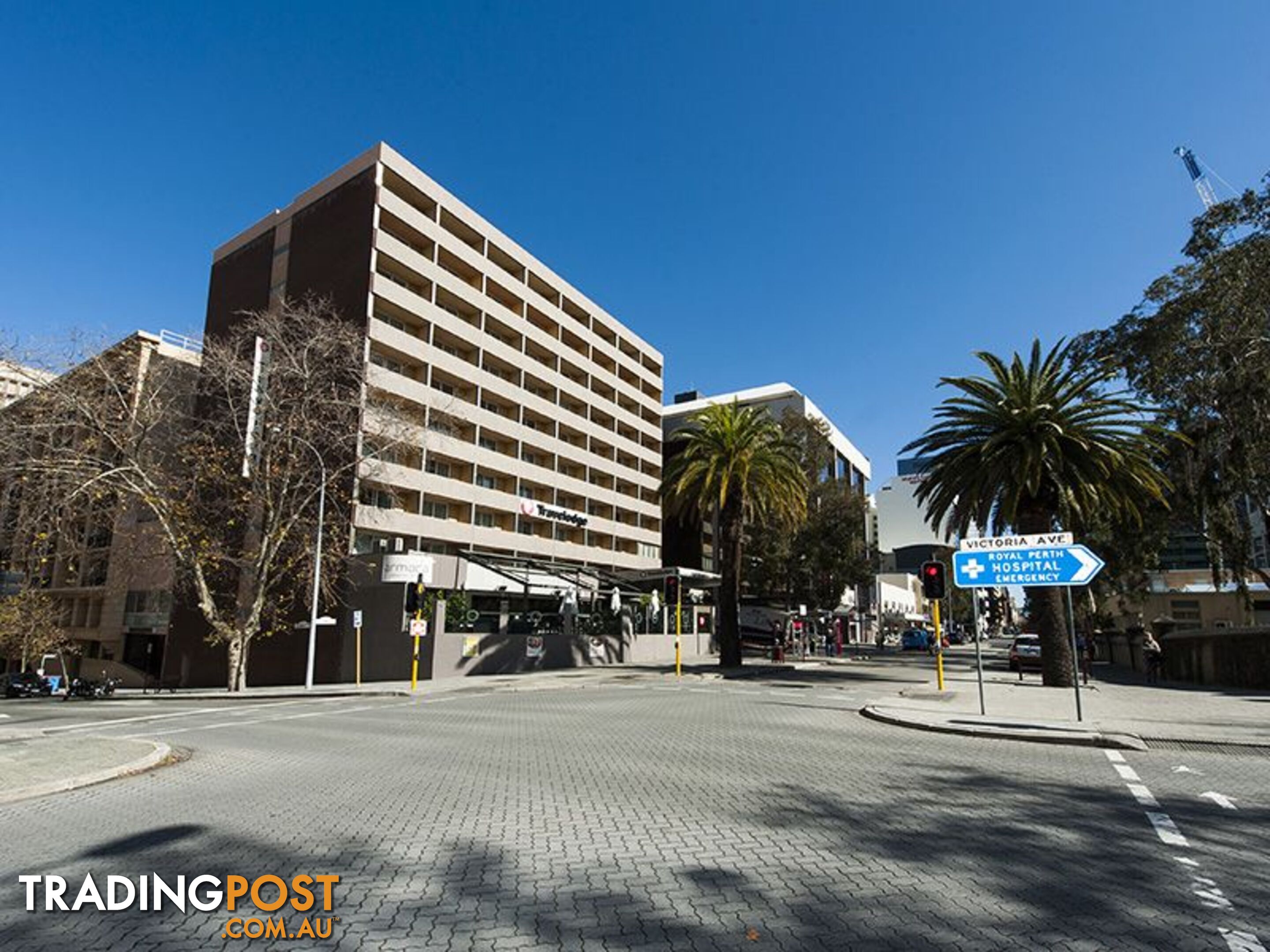 383 Hay Street PERTH WA 6000