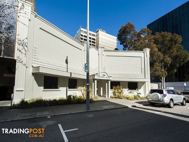 383 Hay Street PERTH WA 6000