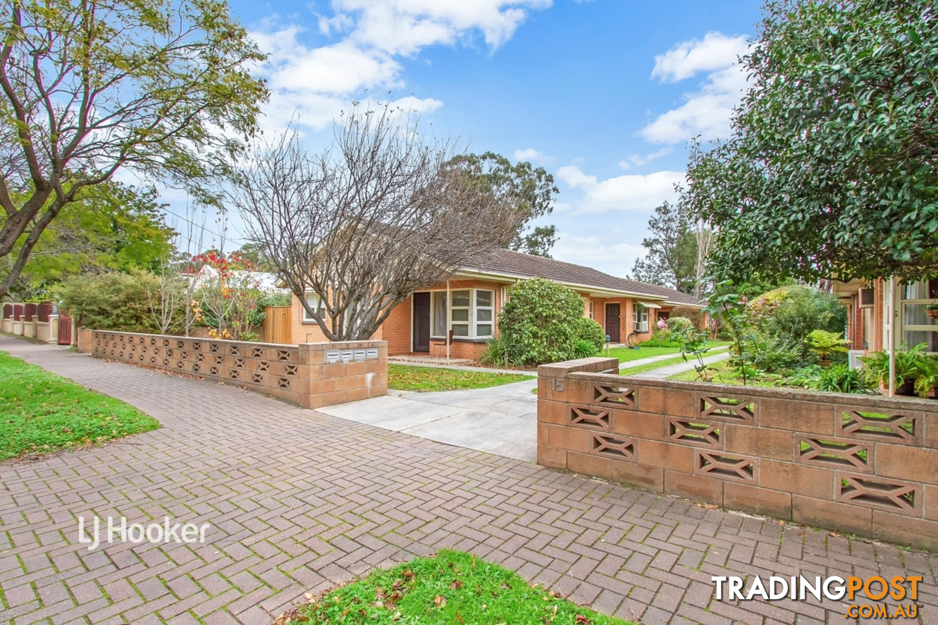 4/15 Howard Terrace HAZELWOOD PARK SA 5066