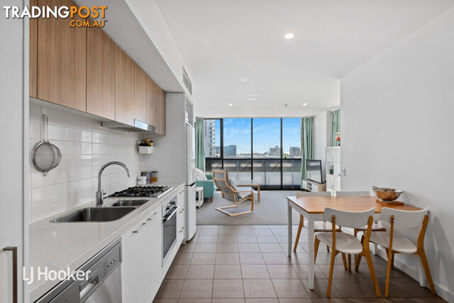 616/160 Grote Street ADELAIDE SA 5000