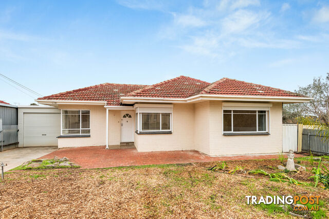 14 Keith Street HECTORVILLE SA 5073