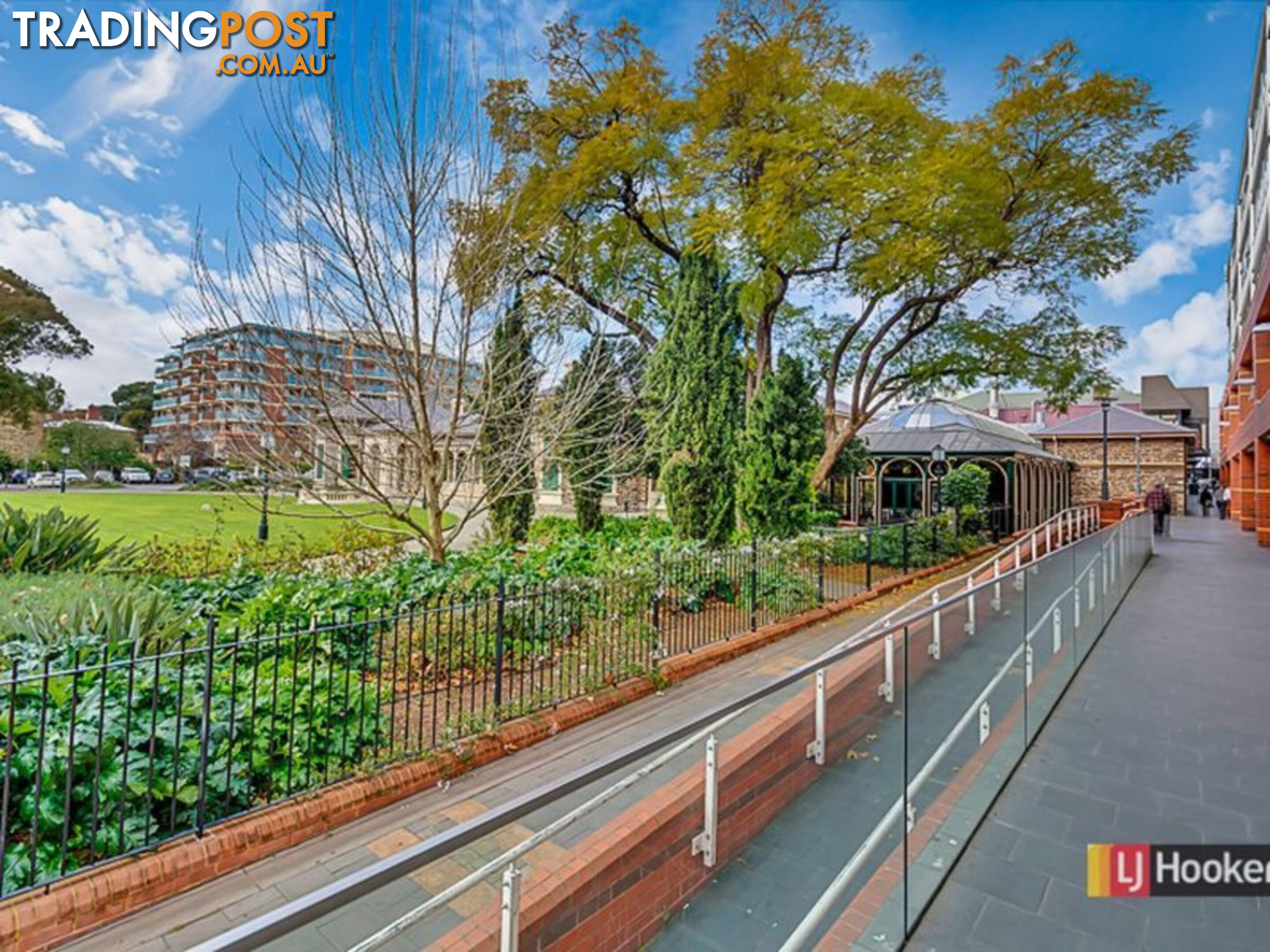 114/281-286 North Terrace ADELAIDE SA 5000