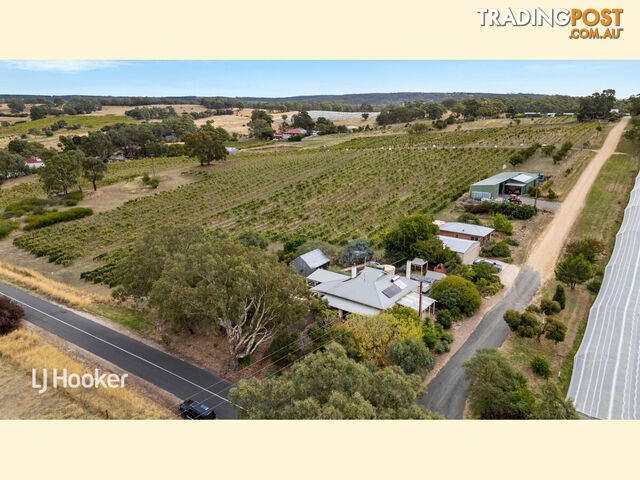 550 Flaxmans Valley Road ANGASTON SA 5353