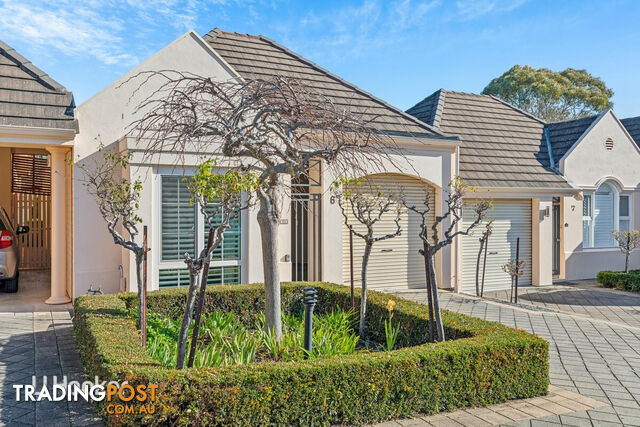 6/72 Bridge Street KENSINGTON SA 5068