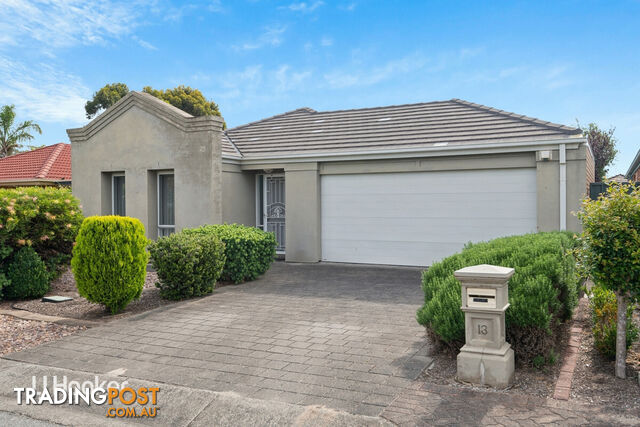 13 Niklaus Court FLAGSTAFF HILL SA 5159