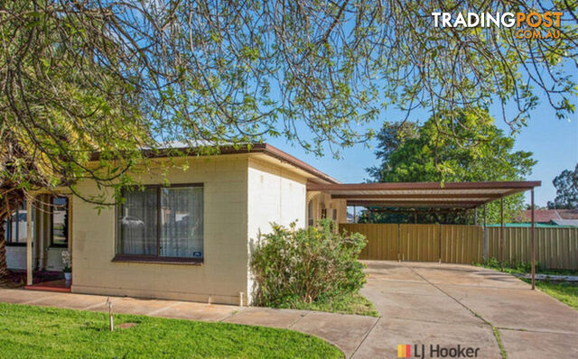 4 Daniel Street ELIZABETH PARK SA 5113