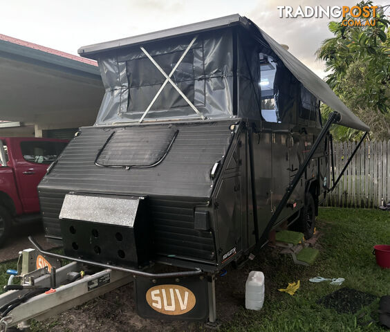 2022 SUV CAMPERS TS Navigator