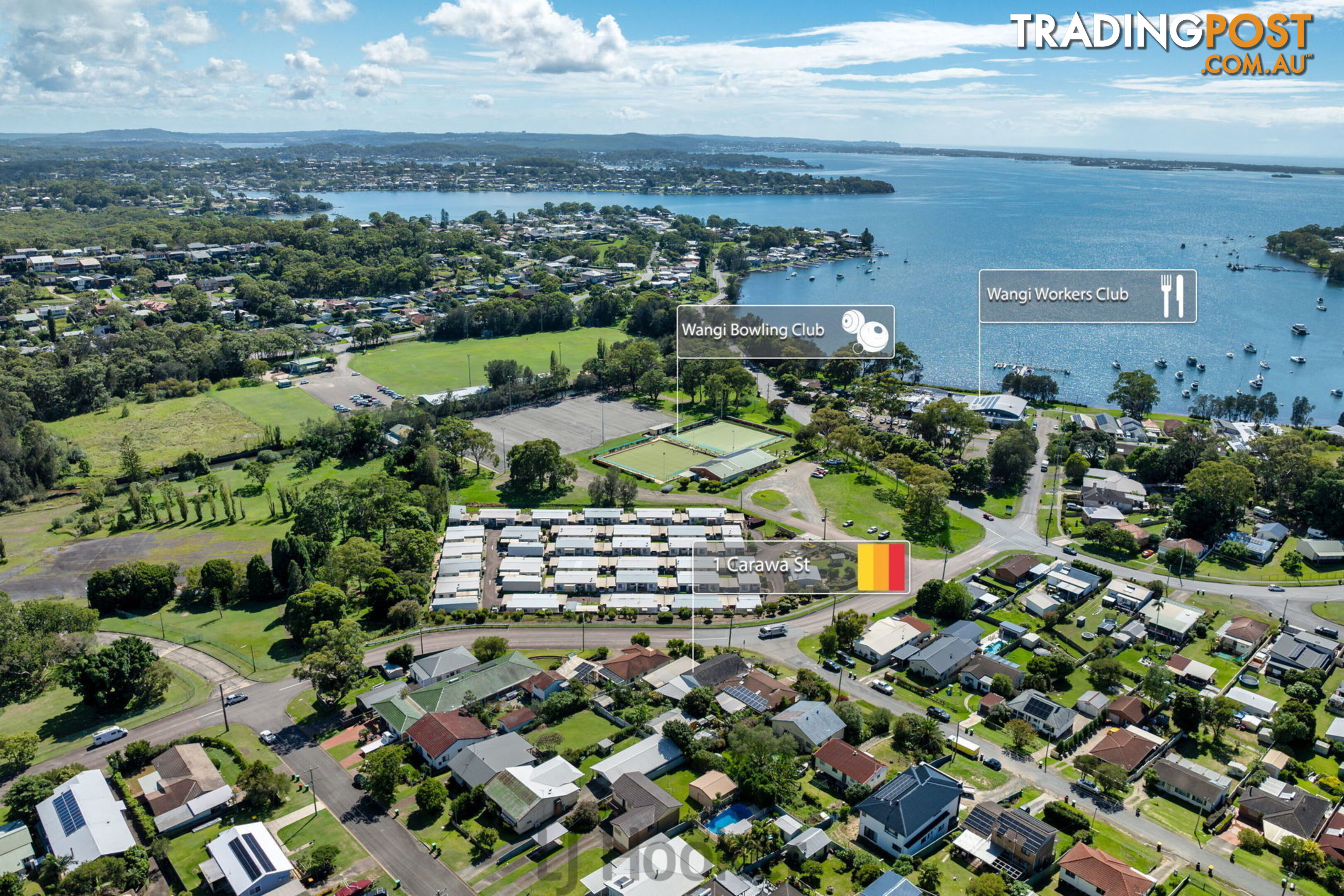 1 Carawa Street WANGI WANGI NSW 2267