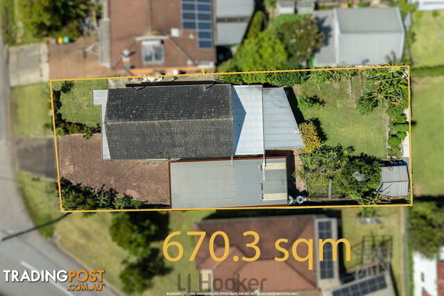 1 Carawa Street WANGI WANGI NSW 2267